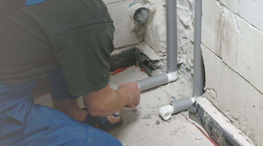 Local water heater installation in Maple, WI